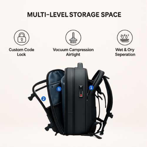 Hydroveil Backpack™