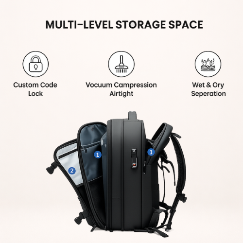 Hydroveil Backpack™