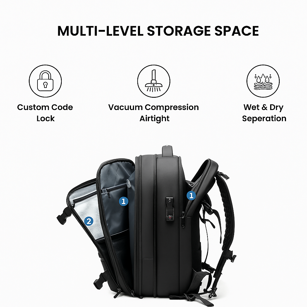 Hydroveil Backpack™