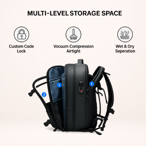 Hydroveil Backpack™